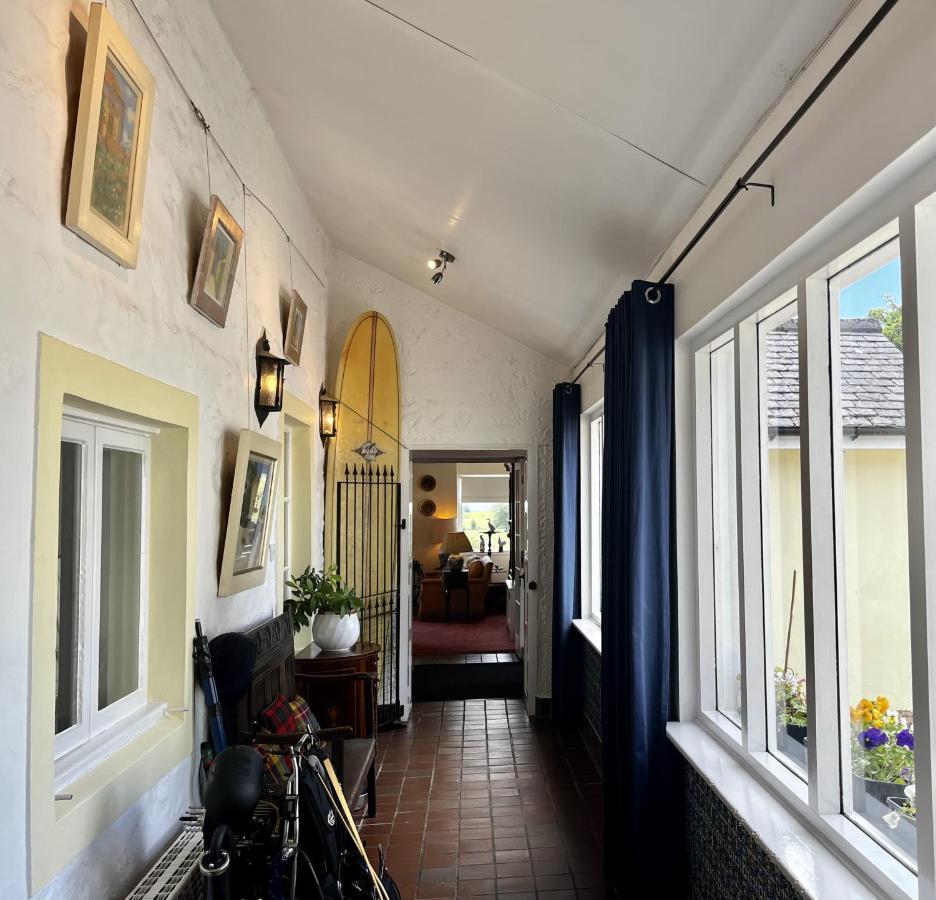 Whitehouse Bed & Breakfast Uplawmoor Exterior foto