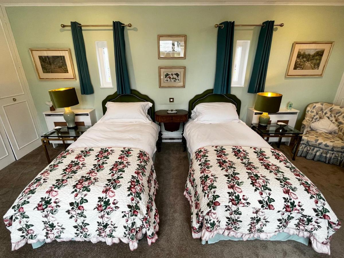 Whitehouse Bed & Breakfast Uplawmoor Exterior foto